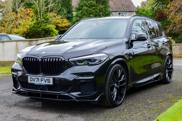 Used BMW X5 2021 for sale - 76327592: Photo 4