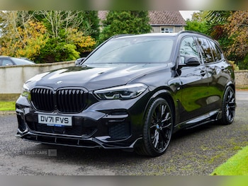Used BMW X5 2021 for sale - 76327592: Photo