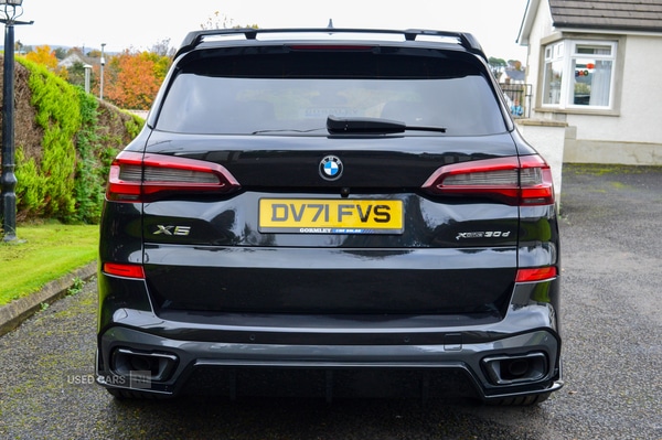 Used BMW X5 2021 for sale - 76327592: Photo 7