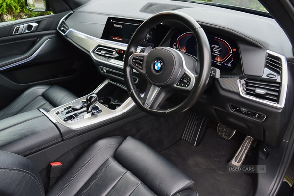 Used BMW X5 2021 for sale - 76327592: Photo 9