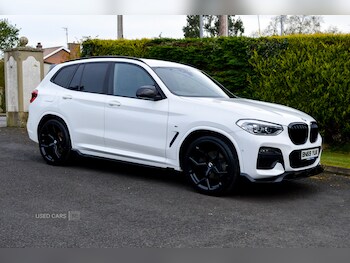 Used BMW X3 2019 for sale - 78363503: Photo