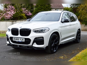 Used BMW X3 2019 for sale - 78363503: Photo