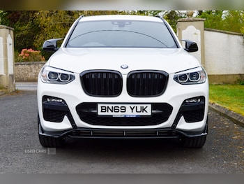 Used BMW X3 2019 for sale - 78363503: Photo