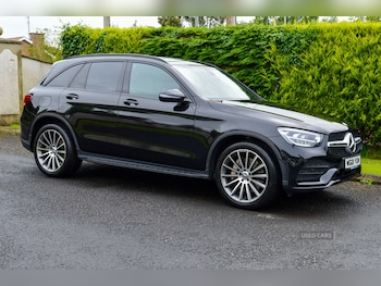 Used Mercedes-Benz GLC 2021 for sale - 78966586: Photo