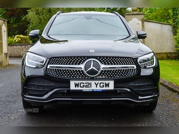 Used Mercedes-Benz GLC 2021 for sale - 78966586: Photo