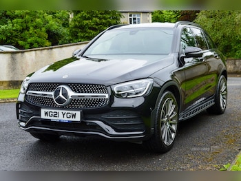 Used Mercedes-Benz GLC 2021 for sale - 78966586: Photo