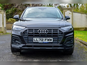 Used Audi Q5 2022 for sale - 78637273: Photo