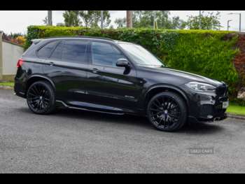 2014 - xDrive40d M Sport 5dr Auto [7 Seat]