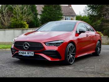 Used Mercedes-Benz CLA 2024 for sale - 73706707: Photo