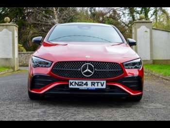 Used Mercedes-Benz CLA 2024 for sale - 73706707: Photo