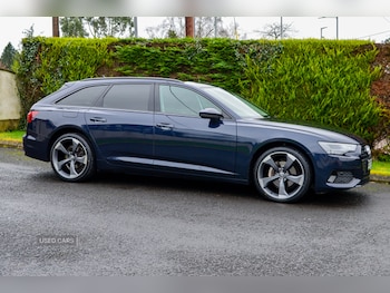 2022 - 40 TDI Quattro Sport 5dr S Tronic [Tech Pack]