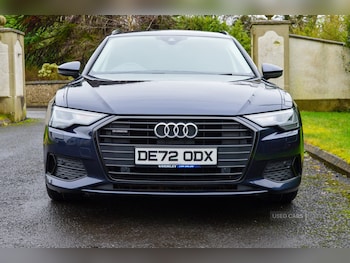 Used Audi A6 2022 for sale - 77441818: Photo