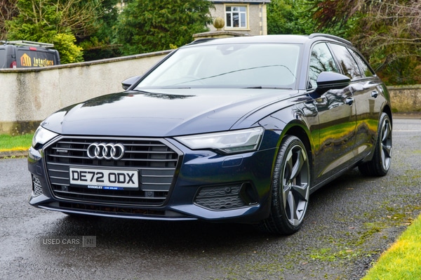 Used Audi A6 2022 for sale - 77441818: Photo 4
