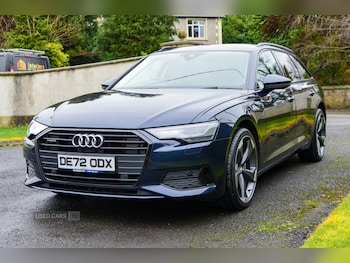 Used Audi A6 2022 for sale - 77441818: Photo