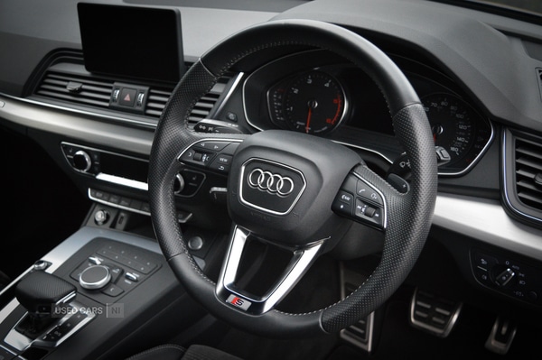 Used Audi Q5 2019 for sale - 77672399: Photo 18