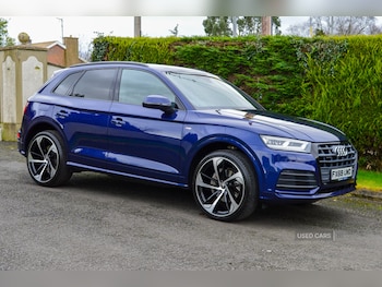 Used Audi Q5 2019 for sale - 77672399: Photo
