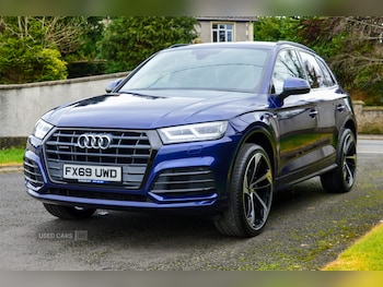 Used Audi Q5 2019 for sale - 77672399: Photo