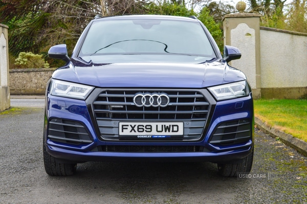 Used Audi Q5 2019 for sale - 77672399: Photo 4