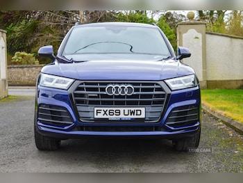 Used Audi Q5 2019 for sale - 77672399: Photo