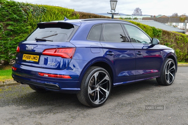 Used Audi Q5 2019 for sale - 77672399: Photo 6