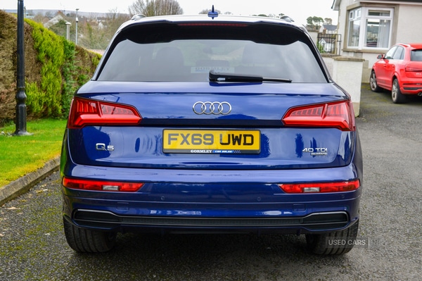 Used Audi Q5 2019 for sale - 77672399: Photo 7