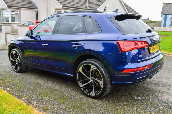 Used Audi Q5 2019 for sale - 77672399: Photo 8