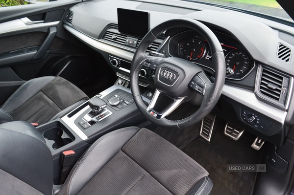 Used Audi Q5 2019 for sale - 77672399: Photo 9