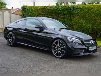 Used Mercedes-Benz C Class 2018 for sale - 79646764: Photo