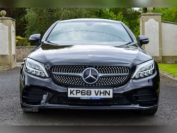 Used Mercedes-Benz C Class 2018 for sale - 79646764: Photo
