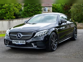 Used Mercedes-Benz C Class 2018 for sale - 79646764: Photo