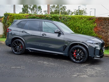 2023 - xDrive30d MHT M Sport 5dr Auto