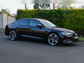Used Audi A6 2019 for sale - 78663109: Photo