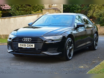 Used Audi A6 2019 for sale - 78663109: Photo