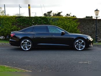 Used Audi A6 2019 for sale - 78663109: Photo