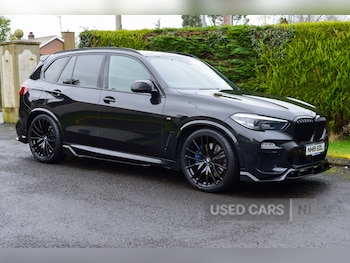 Used BMW X5 2019 for sale - 77647399: Photo