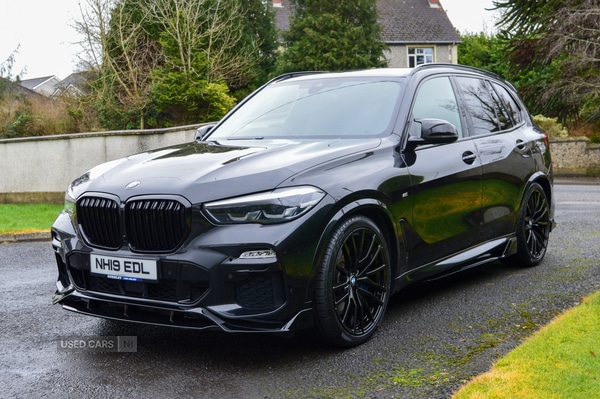 Used BMW X5 2019 for sale - 77647399: Photo 4