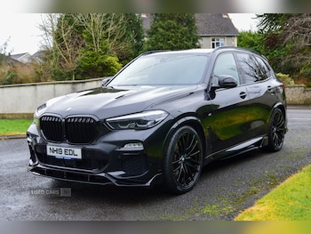 Used BMW X5 2019 for sale - 77647399: Photo