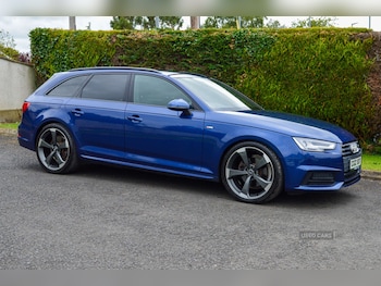 Used Audi A4 2016 for sale - 79318051: Photo