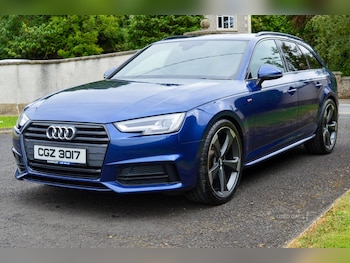 Used Audi A4 2016 for sale - 79318051: Photo