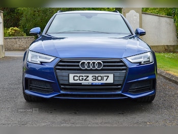 Used Audi A4 2016 for sale - 79318051: Photo
