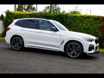 2019 - xDrive20d M Sport 5dr Step Auto