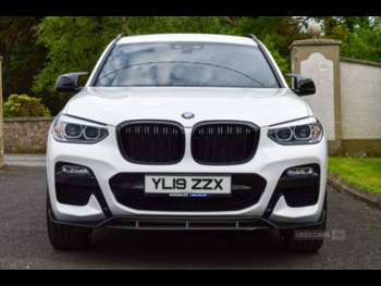 Used BMW X3 2019 for sale - 75024696: Photo