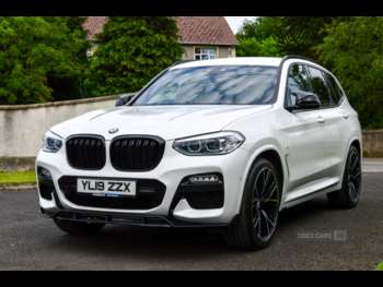 Used BMW X3 2019 for sale - 75024696: Photo
