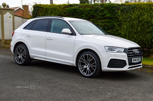 Used Audi Q3 2018 for sale - 78186032: Photo 1