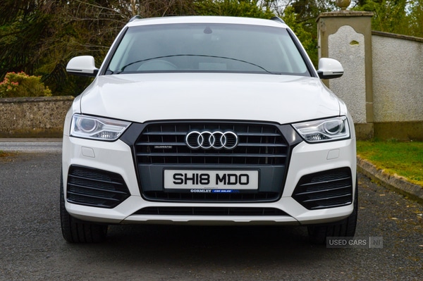 Used Audi Q3 2018 for sale - 78186032: Photo 3