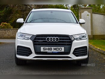 Used Audi Q3 2018 for sale - 78186032: Photo