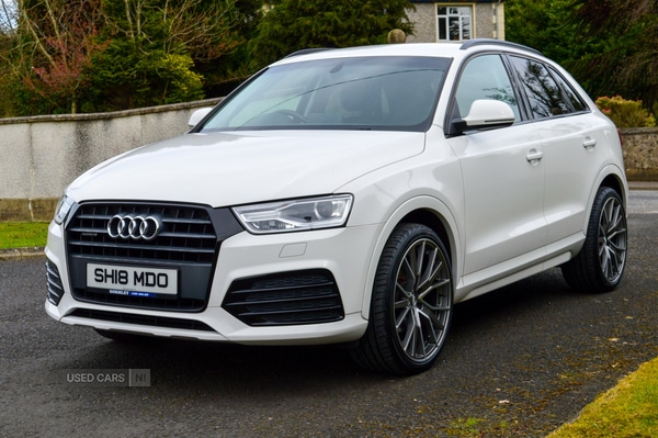 Used Audi Q3 2018 for sale - 78186032: Photo 4