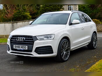 Used Audi Q3 2018 for sale - 78186032: Photo