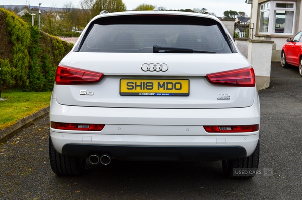 Used Audi Q3 2018 for sale - 78186032: Photo 7