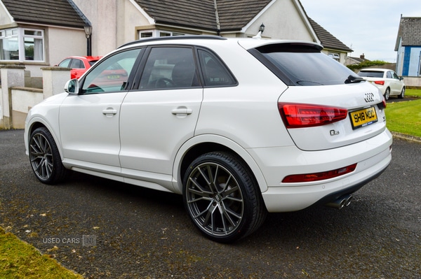 Used Audi Q3 2018 for sale - 78186032: Photo 8